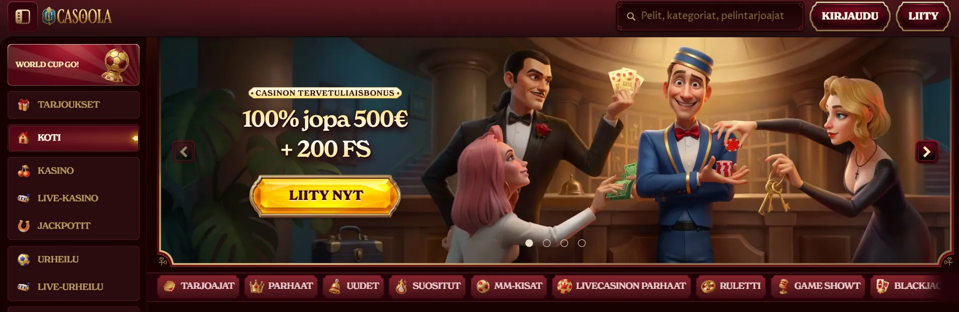 Casoola 